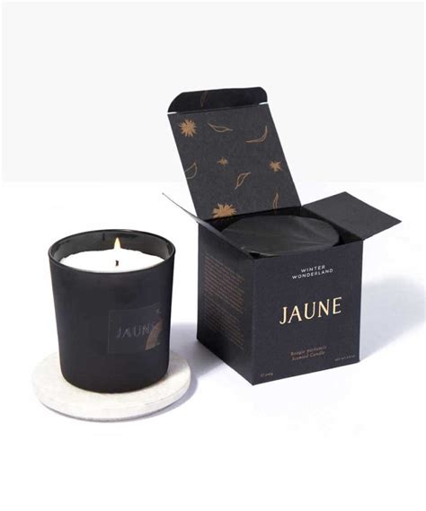 Luxury Candle Box Packaging Design for Inspiration