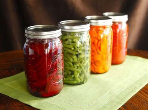 Home Canning Recipes Ideas