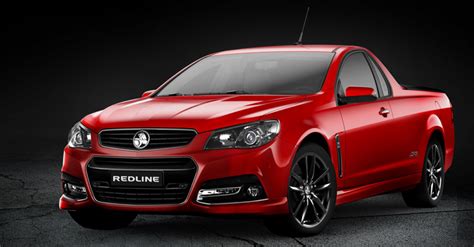 Holden Ute Getting Axed in 2016 - autoevolution