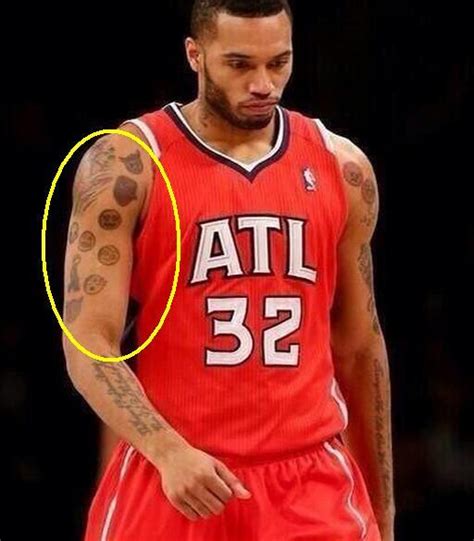 Worst Nba Tattoos