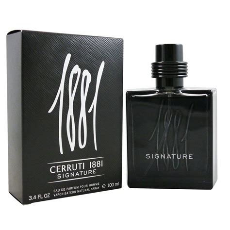 Cerruti 1881 Signature Perfume for Men by Cerruti in Canada – Perfumeonline.ca