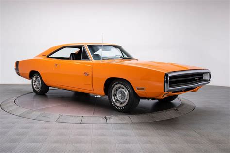 Restored 1970 Dodge Charger R/T Looks Factory Fresh