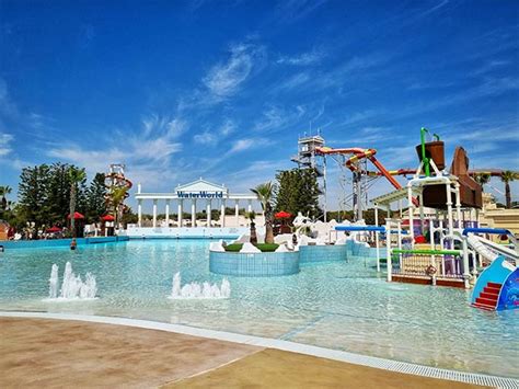 Best 4 Fun Things to Do in Ayia Napa Water Park Cyprus