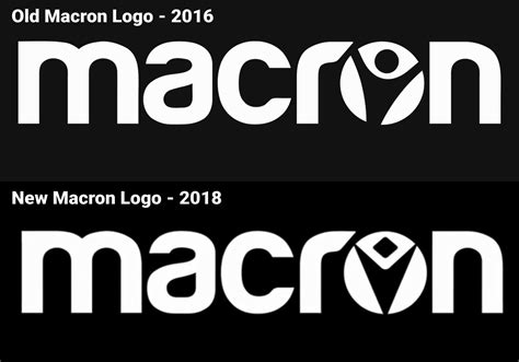 New Macron Logo Revealed - Footy Headlines