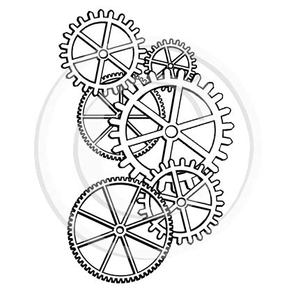 cogs and gears drawing - Google Search | Cooler ideas | Pinterest | Drawings, Google and Searching