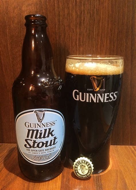 Guinness - Milk Stout | Beer Reviews | Craft & Slice 🍺🍕