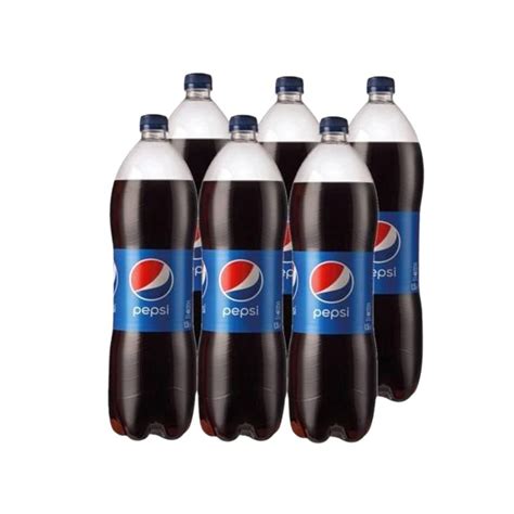 Pepsi Soft Drink 1.5 L Pack of 6 | Falcon Fresh Online | Best Price ...