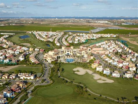 Murcia Golf at Mar Menor Golf Course | TGI Golf Travel