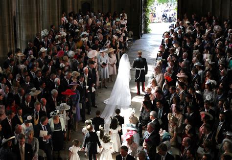 The royal wedding, in pictures