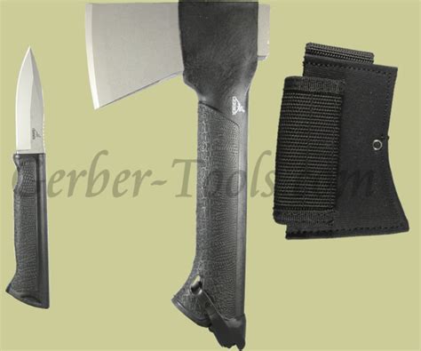 Gerber Gator Combo Axe 31-001054 22-49470