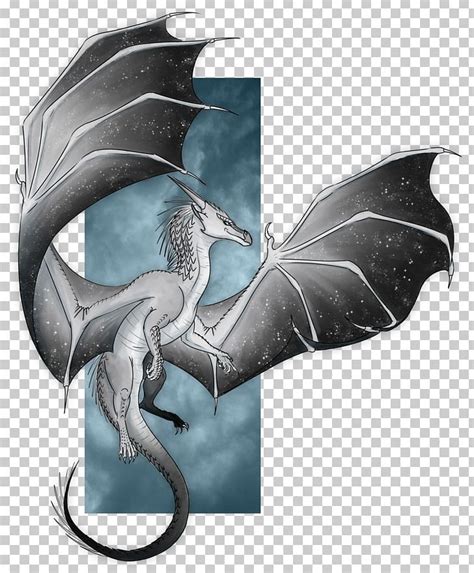 Wings Of Fire Nightwing Drawing Dragon PNG, Clipart, 2017, Art ...