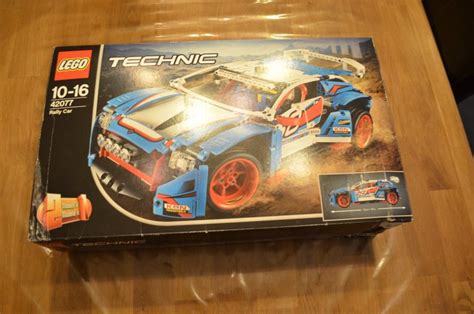 LEGO - Technic - 42077 - Rally Car - Catawiki