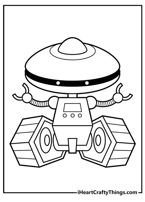 950 Among Us Robot Coloring Pages Latest Free - Coloring Pages Printable