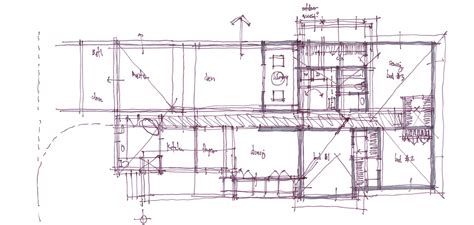 Architectural Sketch Series: Schematic Design | Life of an Architect