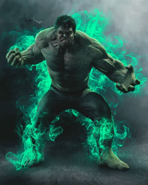 Hulk Smash 4k Wallpaper, HD Superheroes 4K Wallpapers, Images and Background - Wallpapers Den