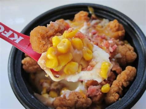 KFC Secret Menu Items | List of Hidden KFC Chicken and Sides