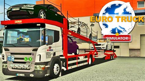 Euro Truck Simulator 1 Gameplay | Doovi