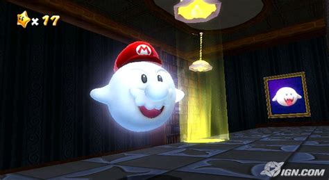 Boo Mario - Super Mario Galaxy Photo (454082) - Fanpop