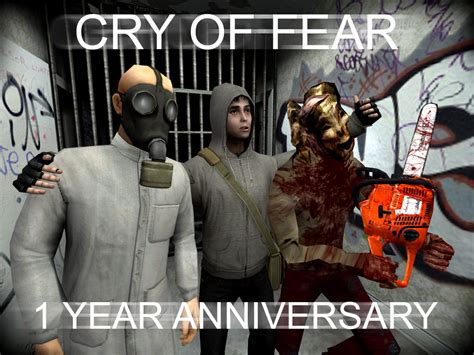 Cry of Fear Anniversary! news - IndieDB