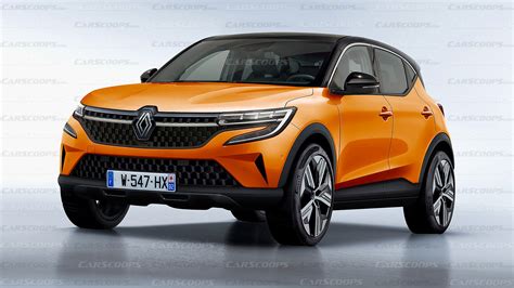 2024 Renault Captur: Here’s What We Know About The Updated Small SUV | Carscoops