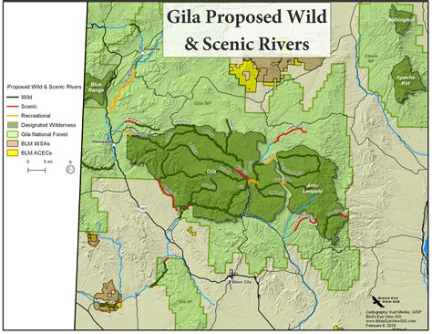 Resources - Wild Gila River