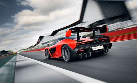 Mclaren Senna Rear 5k Wallpaper,HD Cars Wallpapers,4k Wallpapers,Images ...