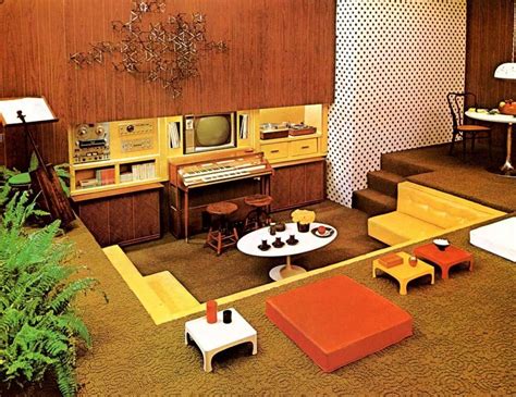 70s Living Room Style | Raise Design