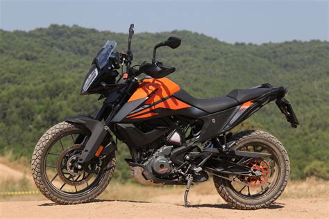 Prueba KTM 390 Adventure | Motosx1000