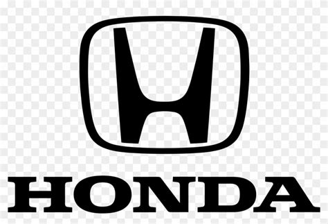 Logo Honda Vector - Free Transparent PNG Clipart Images Download