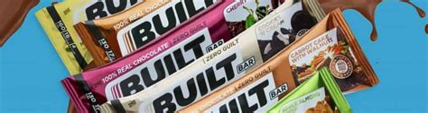 Built (Protein Bars) - Influencer Marketing Factory