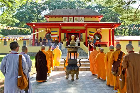 Our History - Mahayana Temple