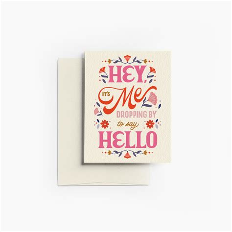 Hello, It's Me | Threeologie