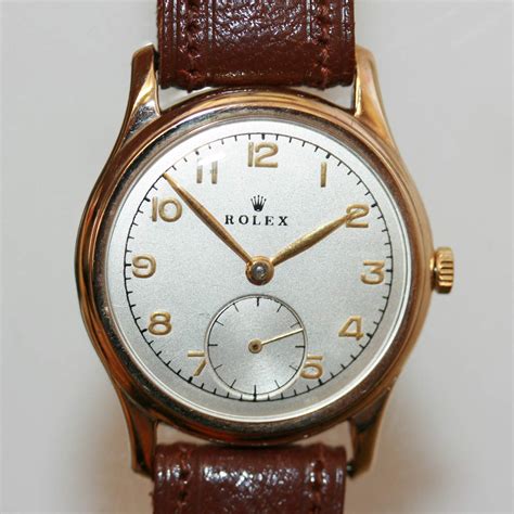 Buy Vintage 9ct Rolex watch. Sold Items, Sold Rolex Watches Sydney - KalmarAntiques