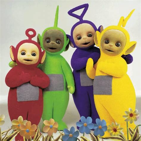 The Teletubbies: The actors who played Tinky Winky revealed and what ...