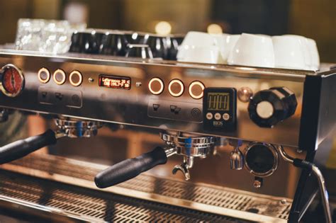 Opening a Coffee Shop? Here is the equipment list you need.