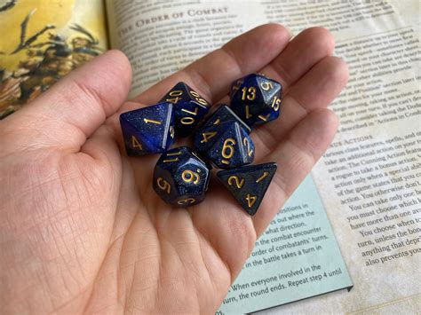 Polyhedral DIce SEt DIVINATION, DNd DIce SEt, DUngeoNs &Dragons DIce SEt