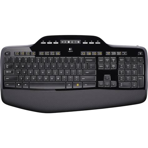 Logitech MK710 Wireless Desktop Wireless keyboard/mouse combo ...