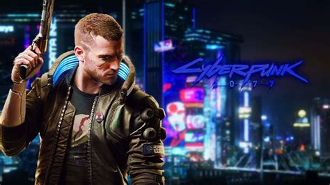 [100+] Cyberpunk 2077 Characters Wallpapers | Wallpapers.com