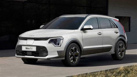 2023 Kia Niro EV Specs Out In Sweden, Range Is 287 Miles WLTP