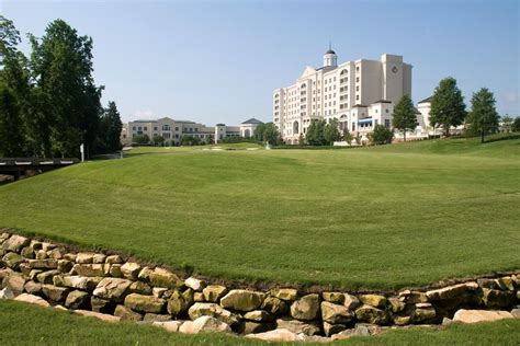 Golf Course - The Golf Club at Ballantyne, Charlotte | Golf vacations ...