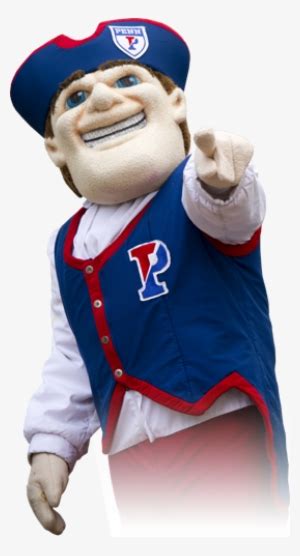 Download Upenn Logo Athletics - University Of Pennsylvania Mascot - HD Transparent PNG - NicePNG.com