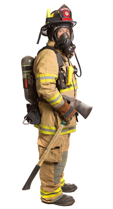 Firefighter Turnout Gear | DuPont™ Nomex® for Firefighting