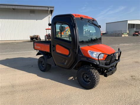 Photos of 2021 Kubota RTV-X1100 Cab 4WD Utility Vehicle For Sale » Bakersfield, Delano, Santa ...