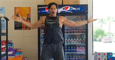 Joe Manganiello on His Convenience Store Backstreet Boys Dance Scene in Magic Mike XXL | Glamour