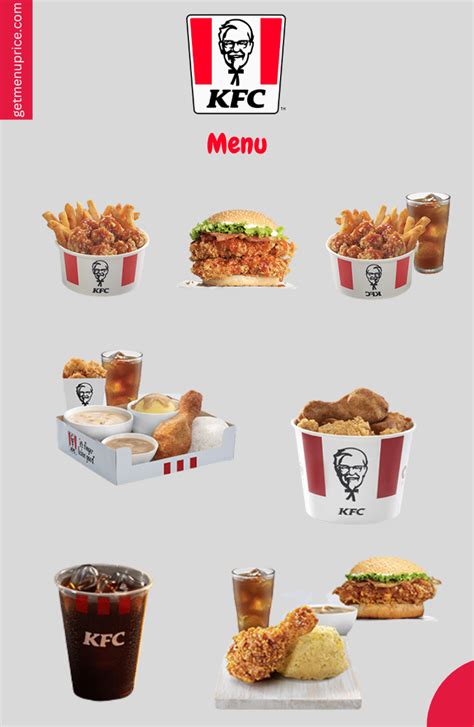 KFC Menu Price List Philippines [Updated November 2024]