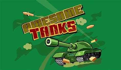 Awesome Tanks - Play it now at Coolmath Games