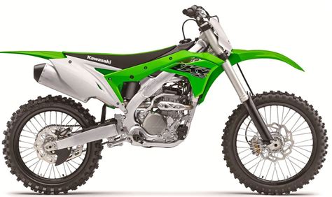 2019 Kawasaki 250F Pictures from First Look! 2019 Kawasaki Kx250F ...