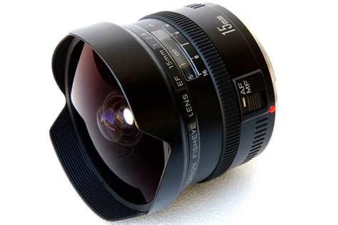 Top 3 Best Canon Fisheye Lens