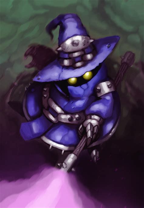 Veigar Fan Art by DustinWalkerArt on DeviantArt