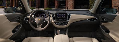 Chevy Malibu Interior | Chevyland